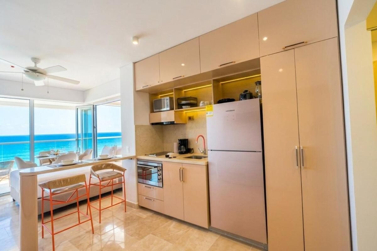 Con Vista Al Mar Piscinas Jacuzzi Y Baño Turco En 13 09 Apartamento Cartagena