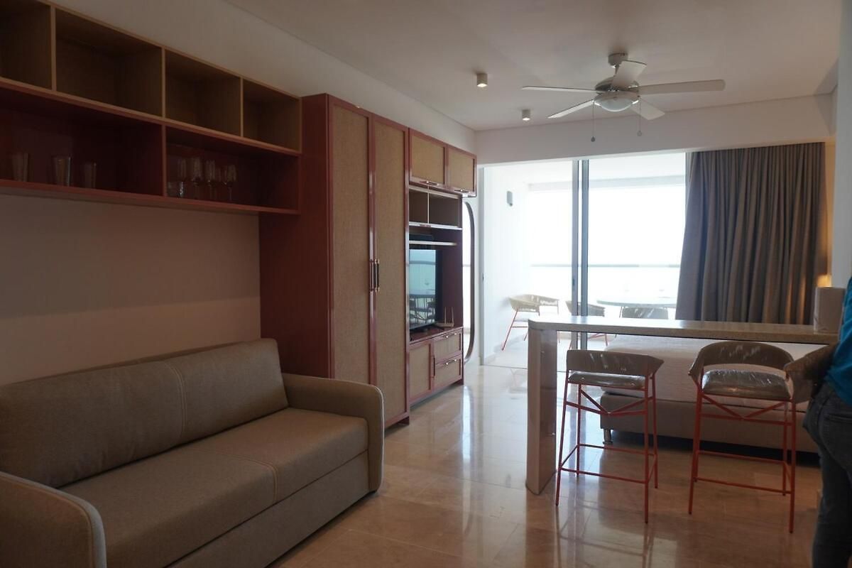 Con Vista Al Mar Piscinas Jacuzzi Y Baño Turco En 13 09 Cartagena