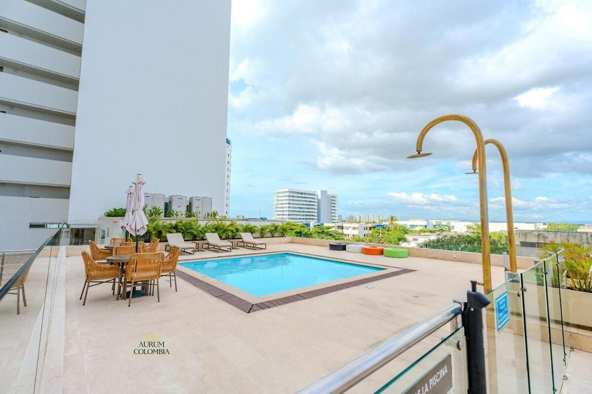 Con Vista Al Mar Piscinas Jacuzzi Y Baño Turco En 13 09 Cartagena