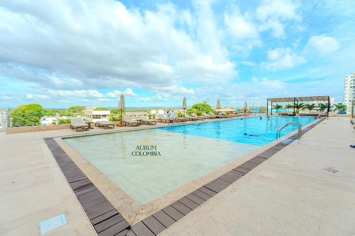 Con Vista Al Mar Piscinas Jacuzzi Y Baño Turco En 13 09