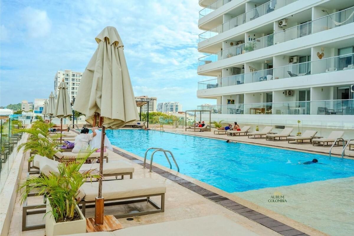 Con Vista Al Mar Piscinas Jacuzzi Y Baño Turco En 13 09 *