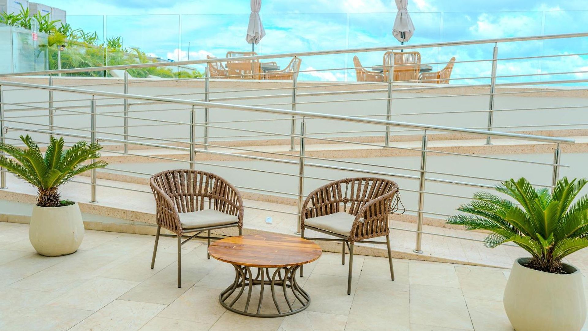 Apartamento Con Vista Al Mar Piscinas Jacuzzi Y Baño Turco En 13 09 Cartagena