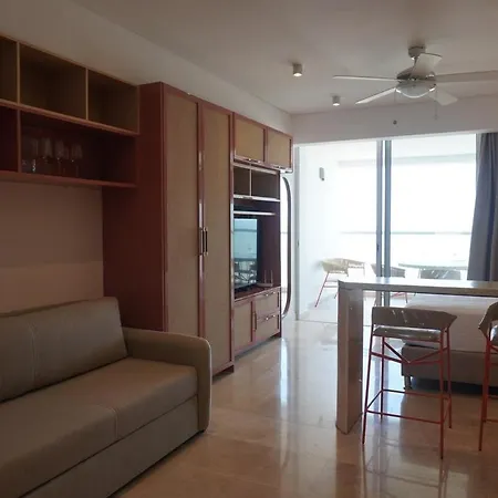 Con Vista Al Mar Piscinas Jacuzzi Y Baño Turco En 13 09 Cartagena
