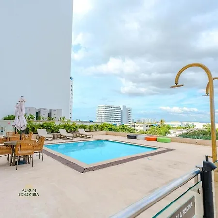 Con Vista Al Mar Piscinas Jacuzzi Y Baño Turco En 13 09 Cartagena