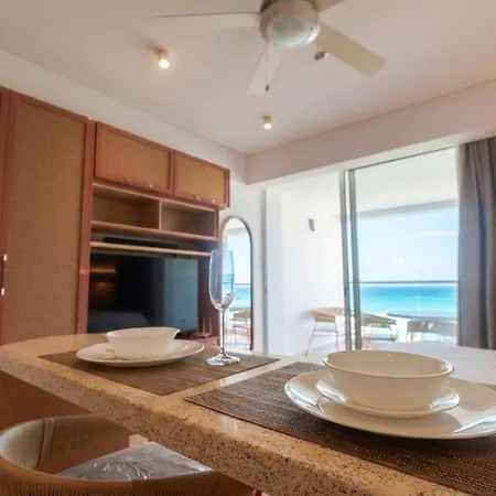 Apartamento Con Vista Al Mar Piscinas Jacuzzi Y Baño Turco En 13 09 Cartagena