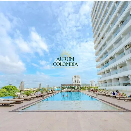 Con Vista Al Mar Piscinas Jacuzzi Y Baño Turco En 13 09 Apartamento *
