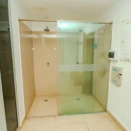 Apartamento Con Vista Al Mar Piscinas Jacuzzi Y Baño Turco En 13 09